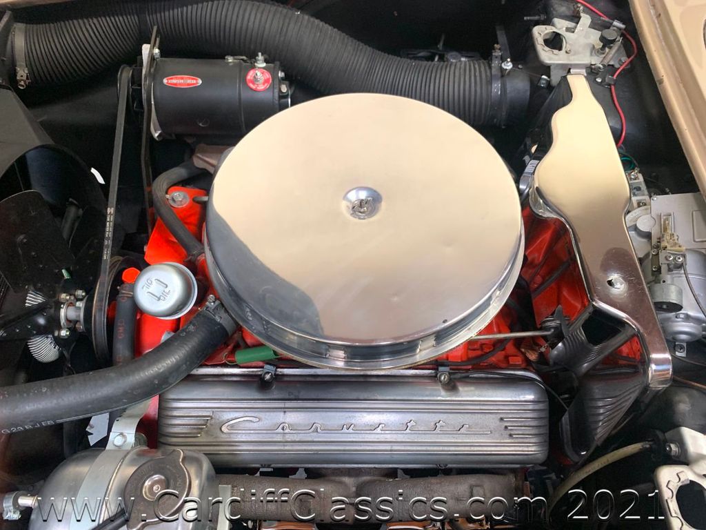 1962 Chevrolet Corvette  - 20622855 - 28