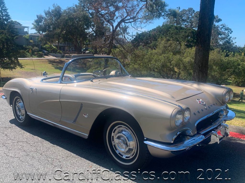 1962 Chevrolet Corvette  - 20622855 - 2