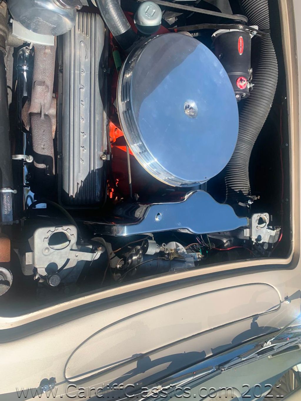 1962 Chevrolet Corvette  - 20622855 - 32