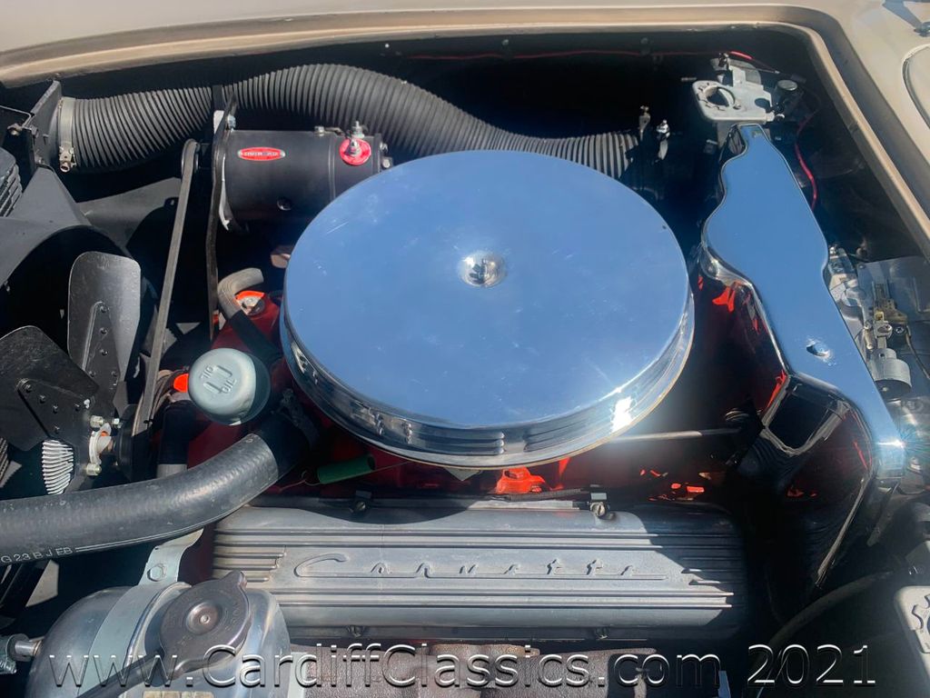 1962 Chevrolet Corvette  - 20622855 - 33