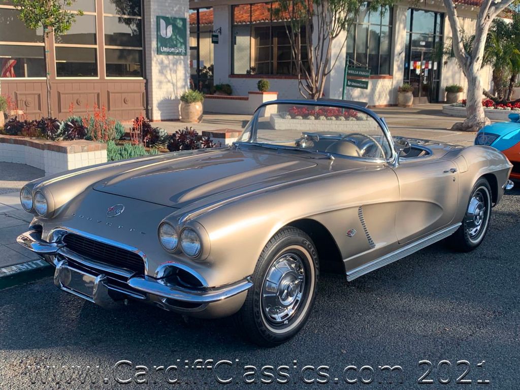 1962 Chevrolet Corvette  - 20622855 - 34