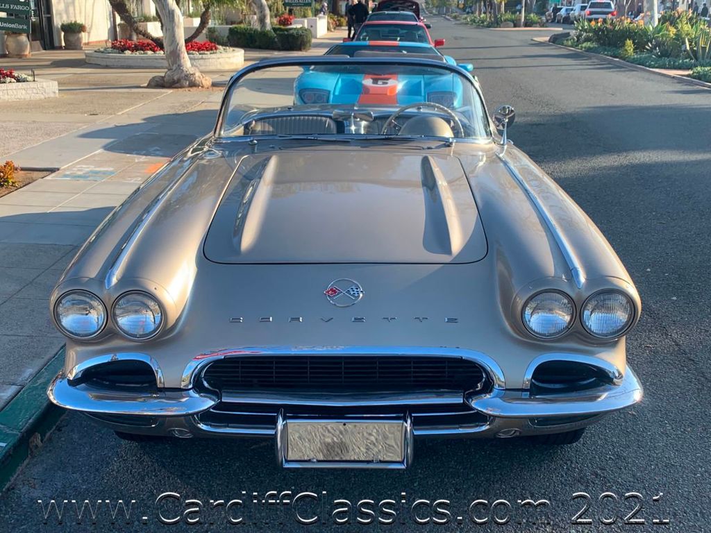 1962 Chevrolet Corvette  - 20622855 - 35