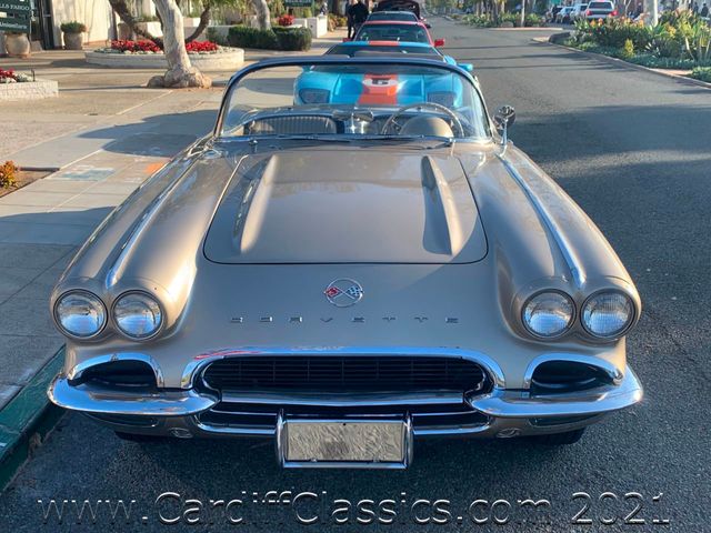 1962 Chevrolet Corvette  - 20622855 - 35
