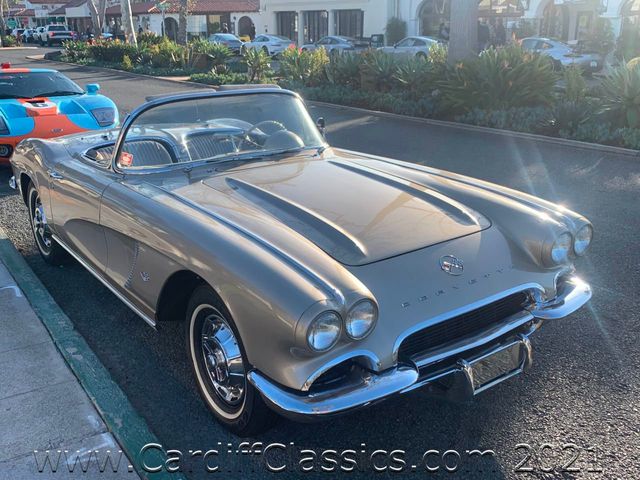 1962 Chevrolet Corvette  - 20622855 - 36