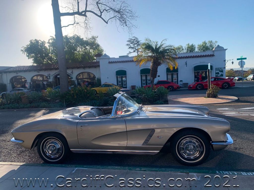 1962 Chevrolet Corvette  - 20622855 - 37