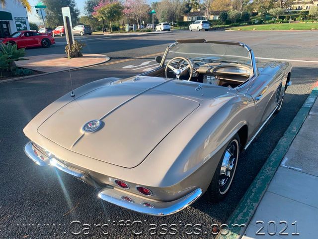 1962 Chevrolet Corvette  - 20622855 - 38