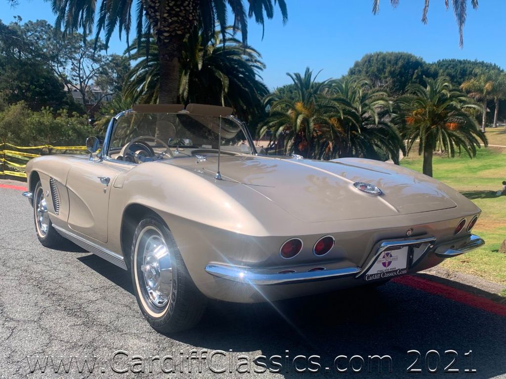 1962 Chevrolet Corvette  - 20622855 - 3