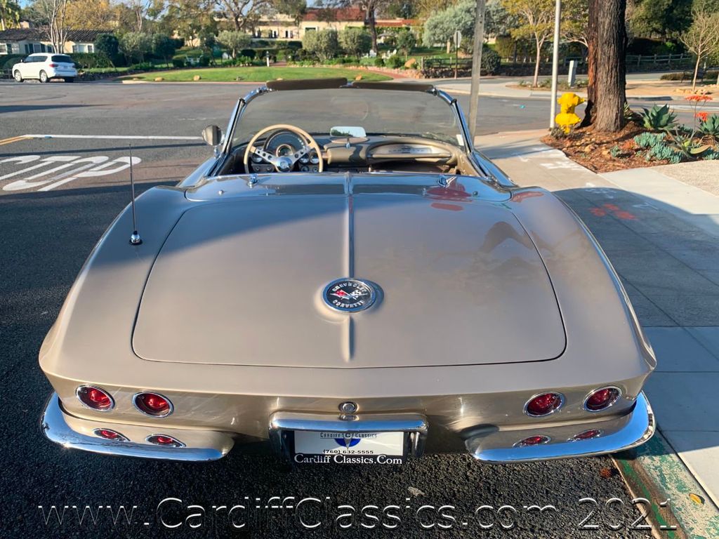 1962 Chevrolet Corvette  - 20622855 - 39
