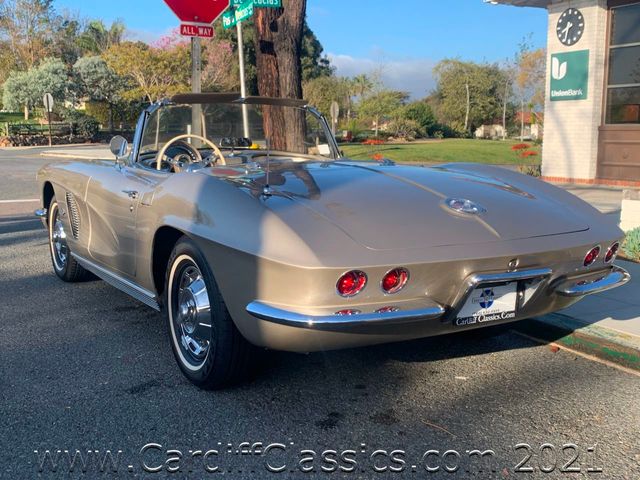 1962 Chevrolet Corvette  - 20622855 - 40