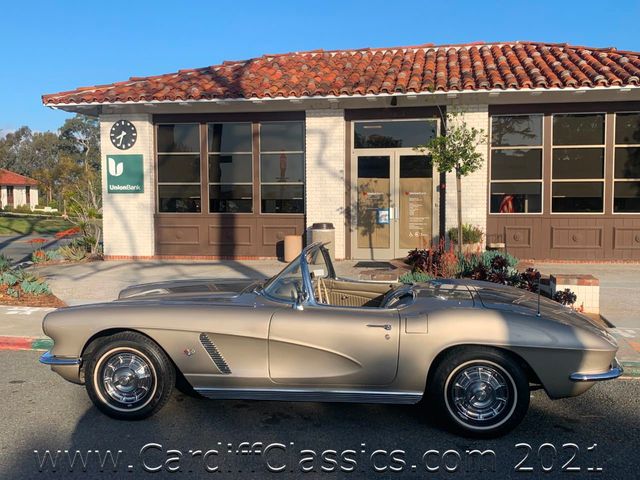 1962 Chevrolet Corvette  - 20622855 - 41