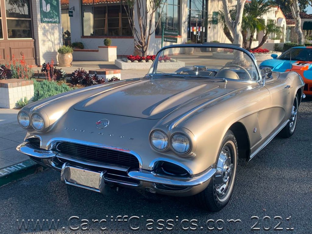 1962 Chevrolet Corvette  - 20622855 - 42