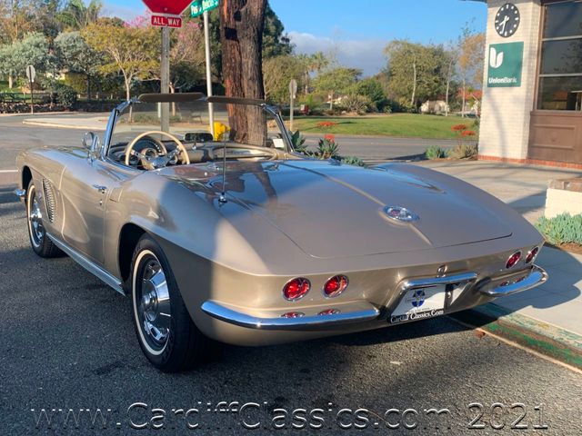 1962 Chevrolet Corvette  - 20622855 - 43