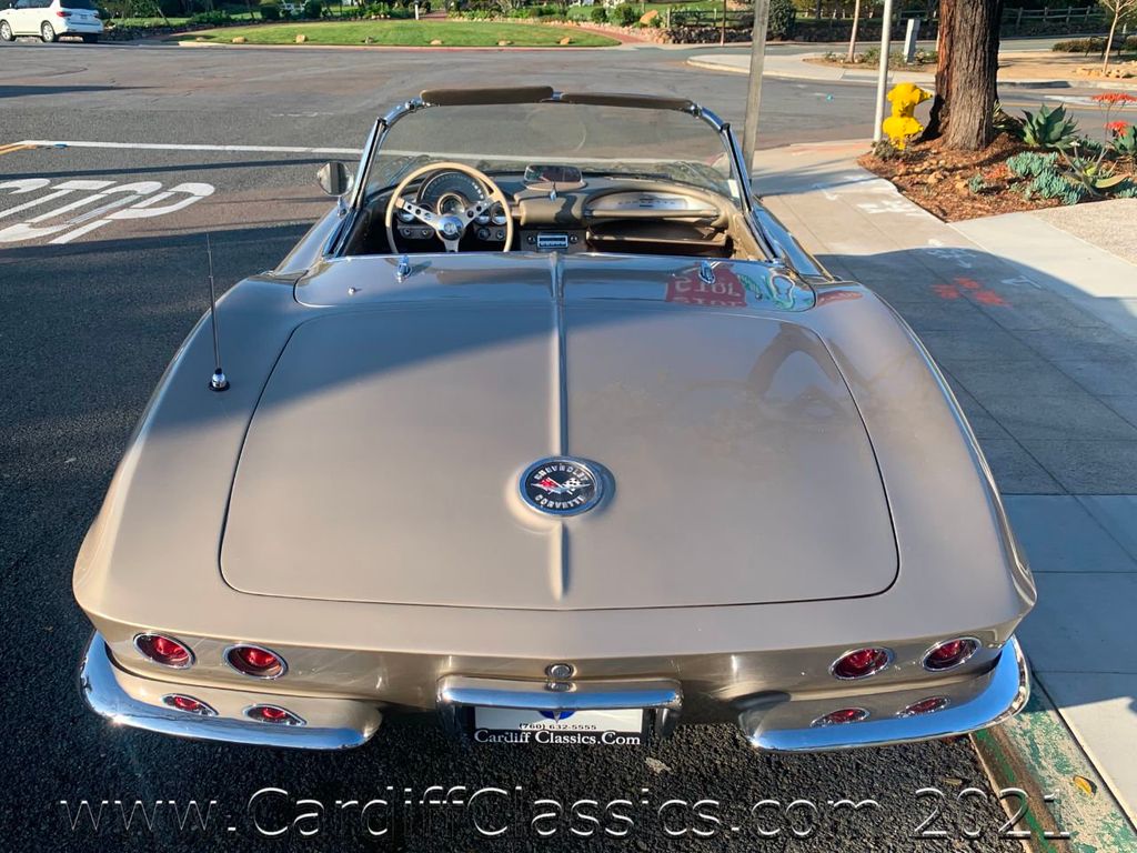 1962 Chevrolet Corvette  - 20622855 - 44