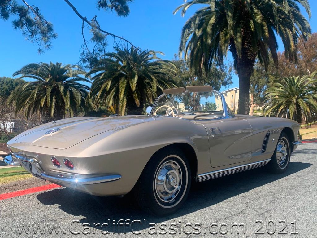 1962 Chevrolet Corvette  - 20622855 - 4