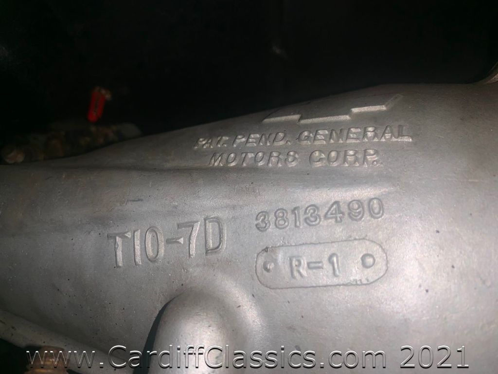 1962 Chevrolet Corvette  - 20622855 - 49