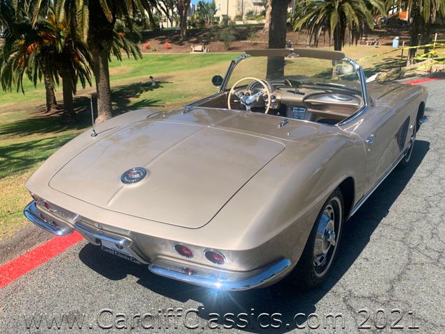 1962 Chevrolet Corvette  - 20622855 - 51