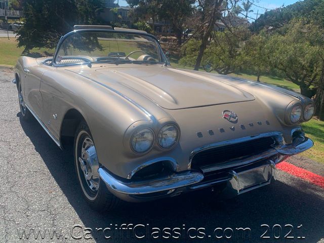 1962 Chevrolet Corvette  - 20622855 - 52