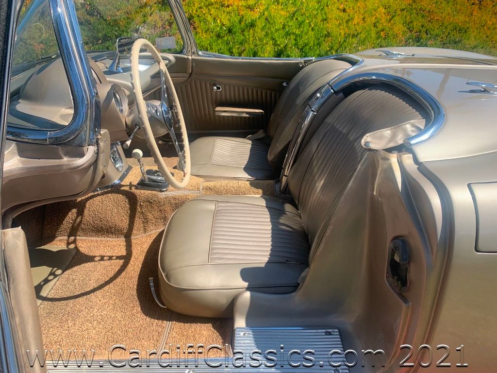 1962 Chevrolet Corvette  - 20622855 - 54