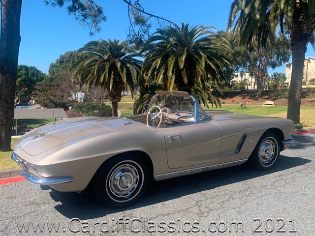 1962 Chevrolet Corvette  - 20622855 - 55