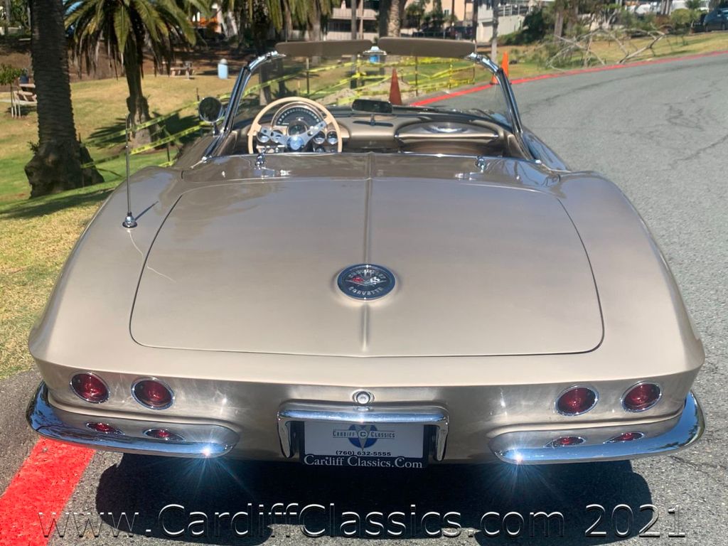 1962 Chevrolet Corvette  - 20622855 - 56