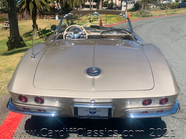 1962 Chevrolet Corvette  - 20622855 - 56