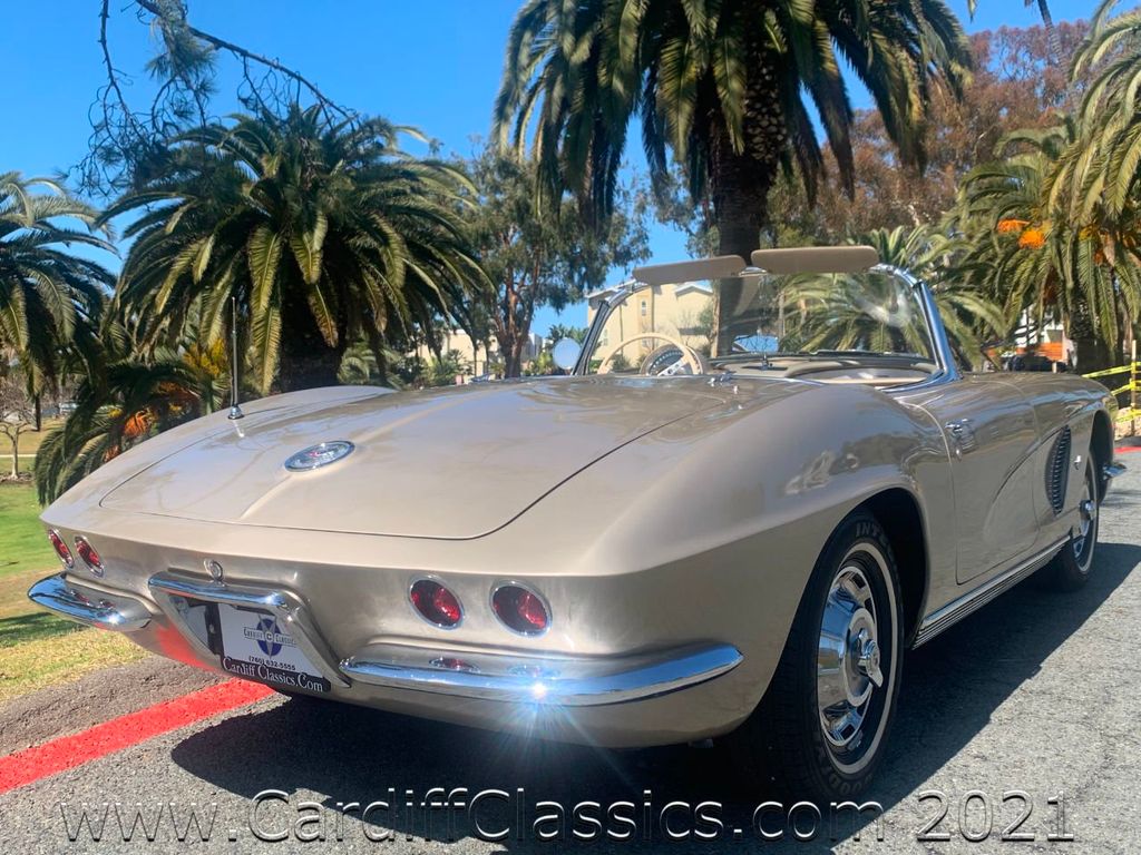 1962 Chevrolet Corvette  - 20622855 - 57