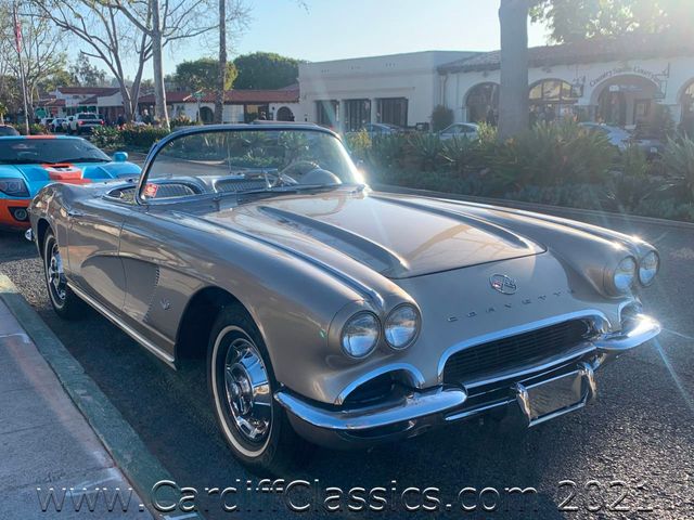 1962 Chevrolet Corvette  - 20622855 - 58