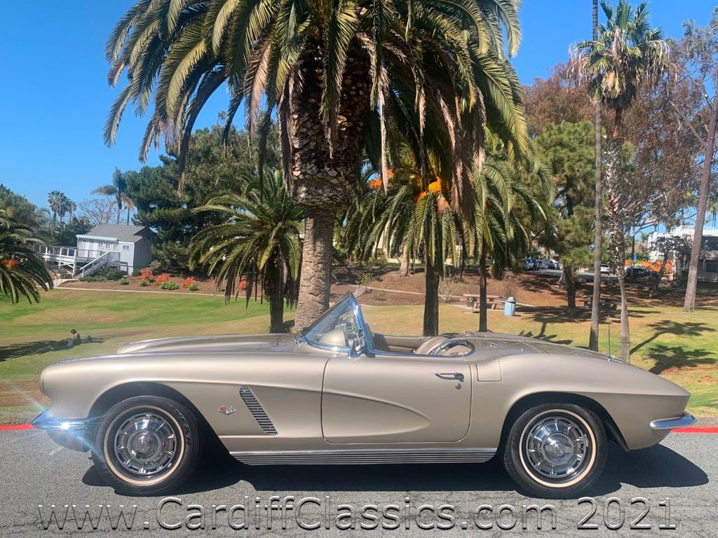 1962 Chevrolet Corvette  - 20622855 - 5