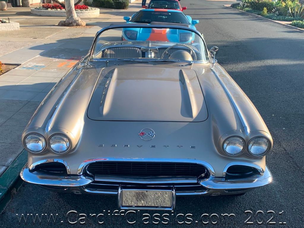 1962 Chevrolet Corvette  - 20622855 - 59