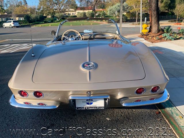 1962 Chevrolet Corvette  - 20622855 - 61