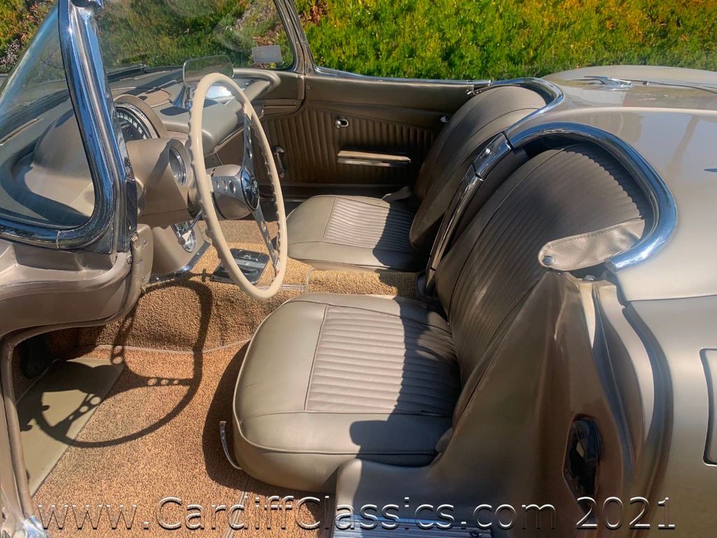 1962 Chevrolet Corvette  - 20622855 - 62