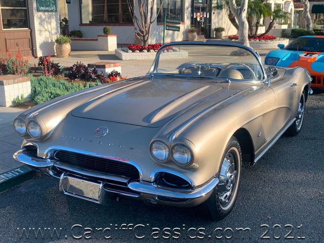 1962 Chevrolet Corvette  - 20622855 - 63