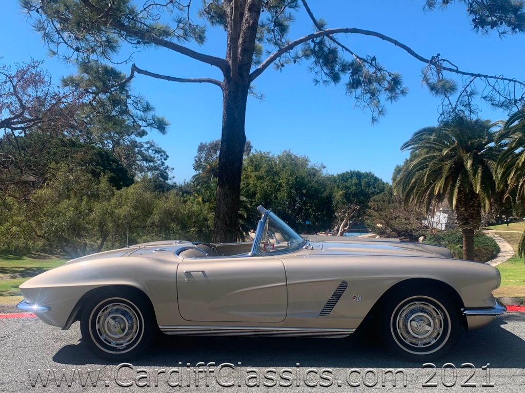 1962 Chevrolet Corvette  - 20622855 - 6