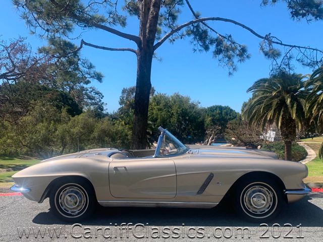 1962 Chevrolet Corvette  - 20622855 - 6