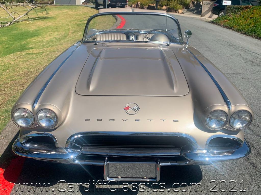 1962 Chevrolet Corvette  - 20622855 - 7