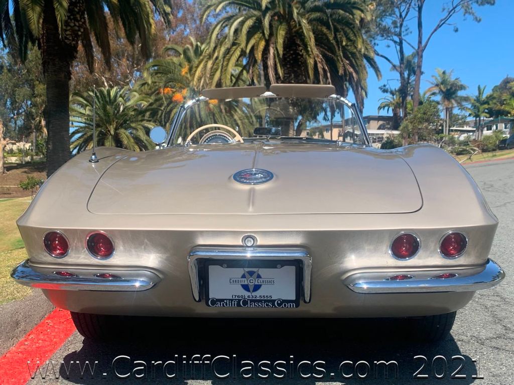 1962 Chevrolet Corvette  - 20622855 - 8