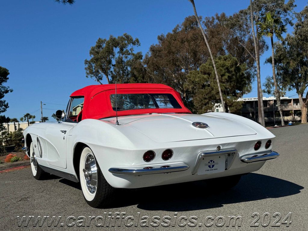 1962 Chevrolet Corvette  - 22732197 - 10