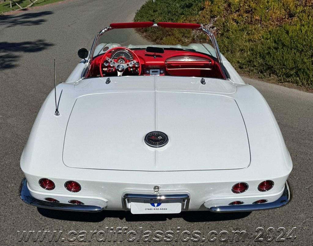 1962 Chevrolet Corvette  - 22732197 - 13