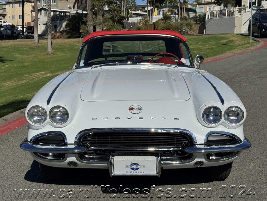 1962 Chevrolet Corvette  - 22732197 - 14