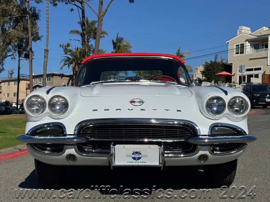 1962 Chevrolet Corvette  - 22732197 - 15