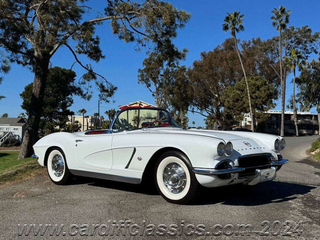 1962 Chevrolet Corvette  - 22732197 - 2