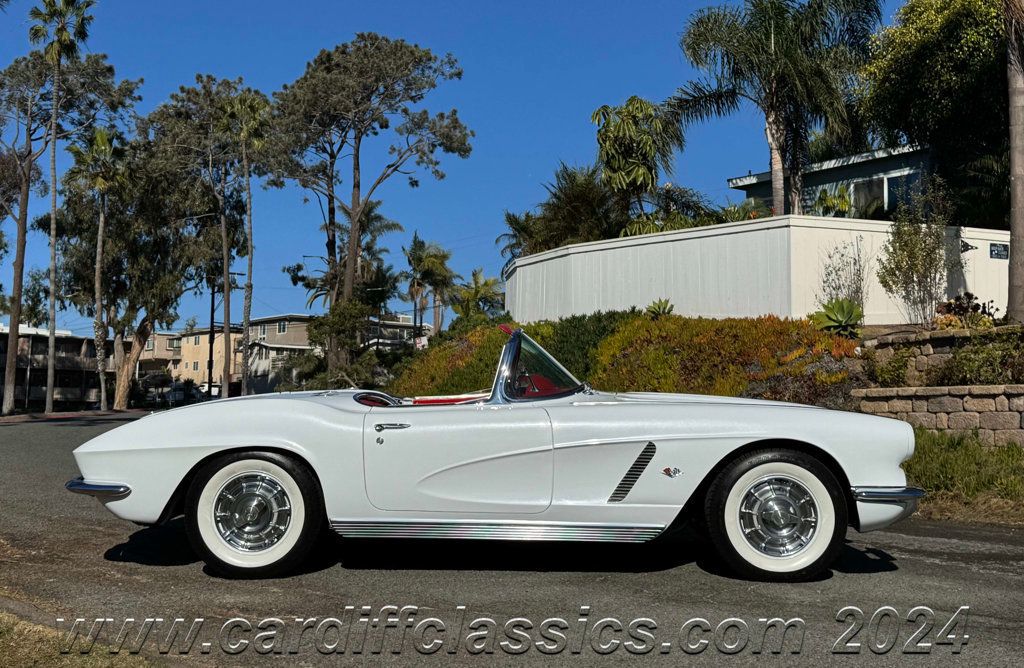 1962 Chevrolet Corvette  - 22732197 - 3