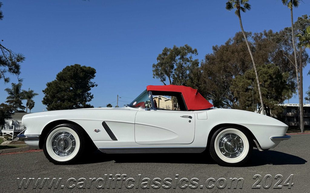 1962 Chevrolet Corvette  - 22732197 - 4