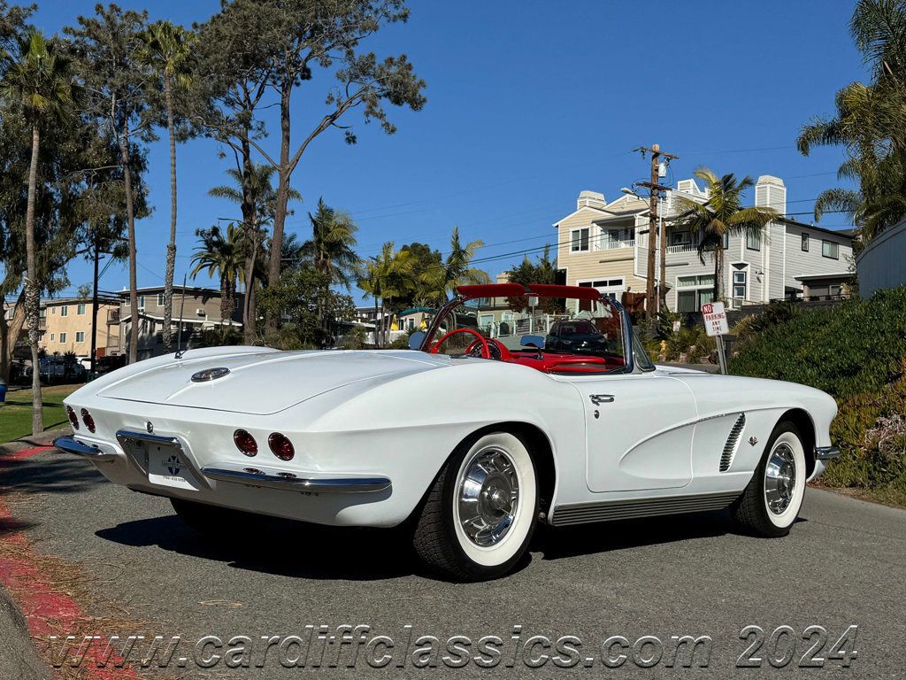 1962 Chevrolet Corvette  - 22732197 - 5