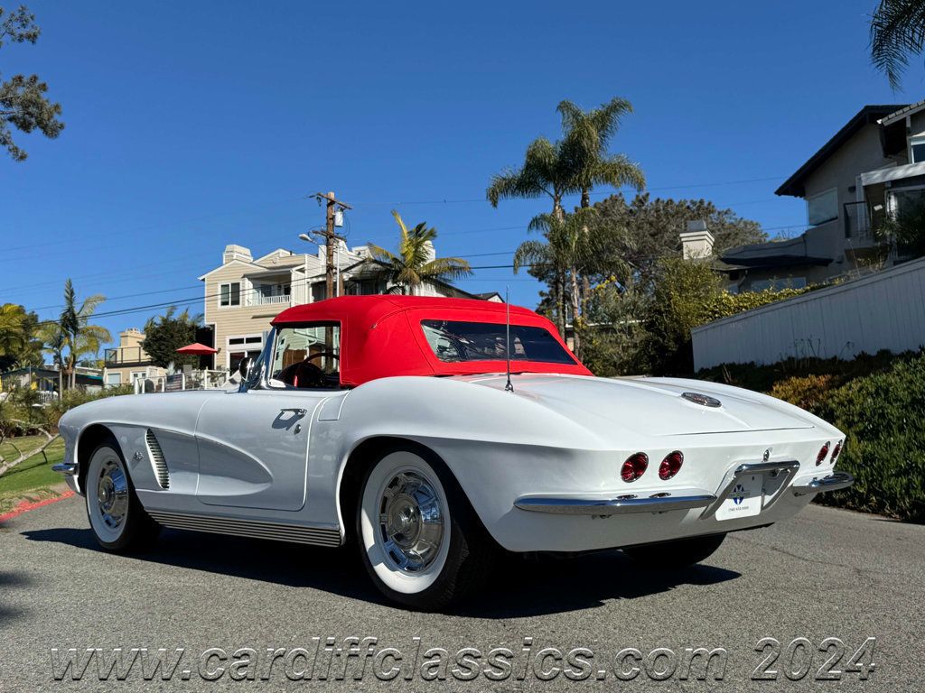 1962 Chevrolet Corvette  - 22732197 - 6