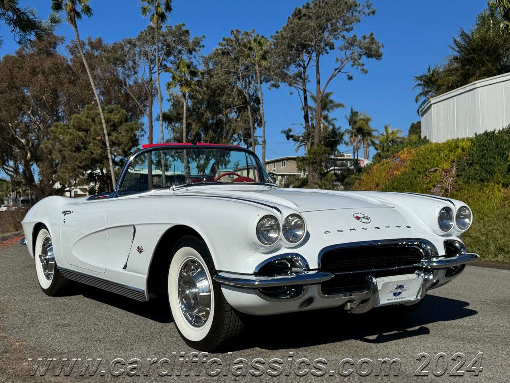 1962 Chevrolet Corvette  - 22732197 - 7