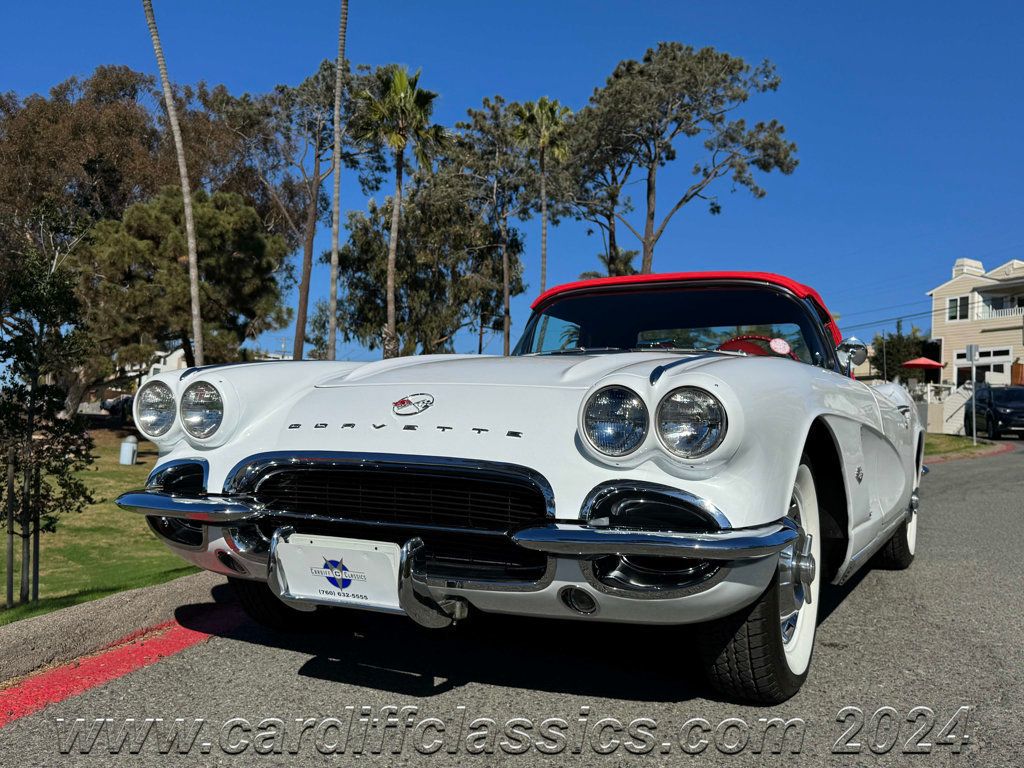 1962 Chevrolet Corvette  - 22732197 - 8