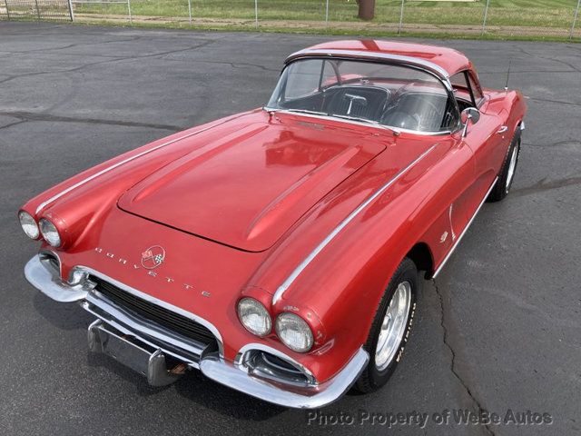 1962 Chevrolet Corvette  - 22188205 - 11