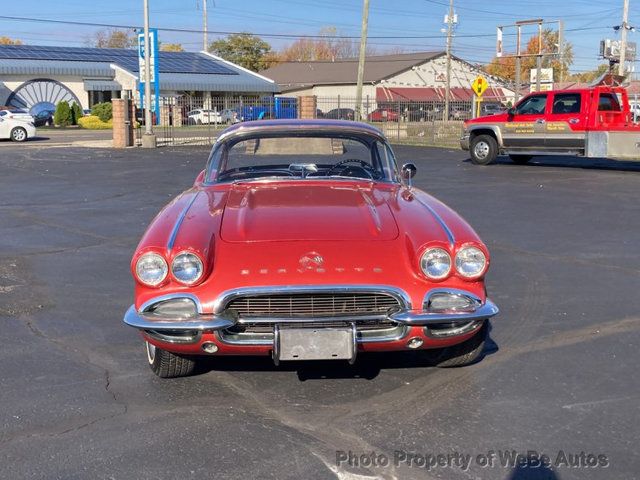 1962 Chevrolet Corvette  - 22188205 - 12