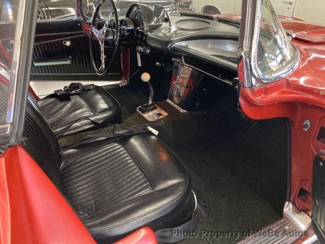 1962 Chevrolet Corvette  - 22188205 - 25